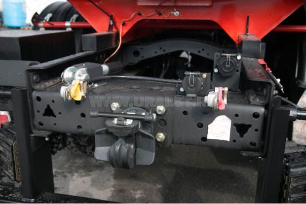 Сцепное устройство