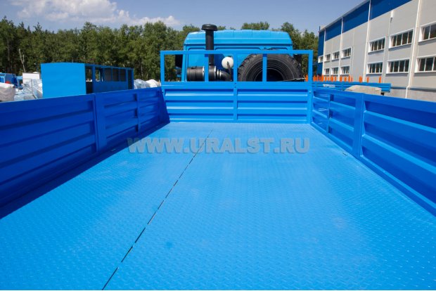 Бортовая платформа