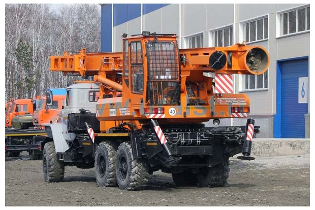 Машина БМ 811