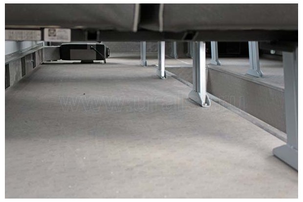 Вахтовый автобус Камаз 5350-42