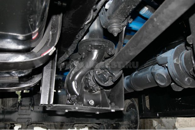 Насосная установка 1СВН-80А