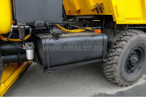 Топливный бак