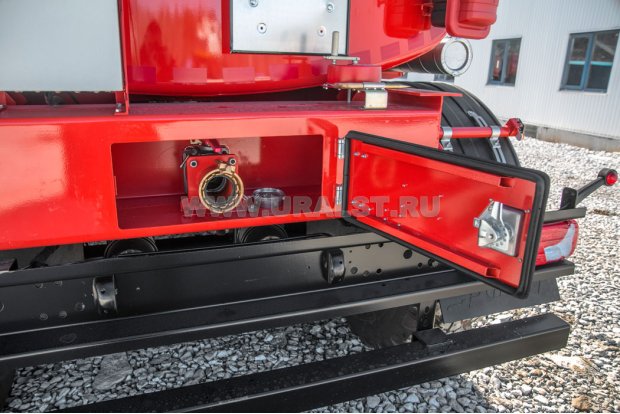 Сливной узел. СРТ