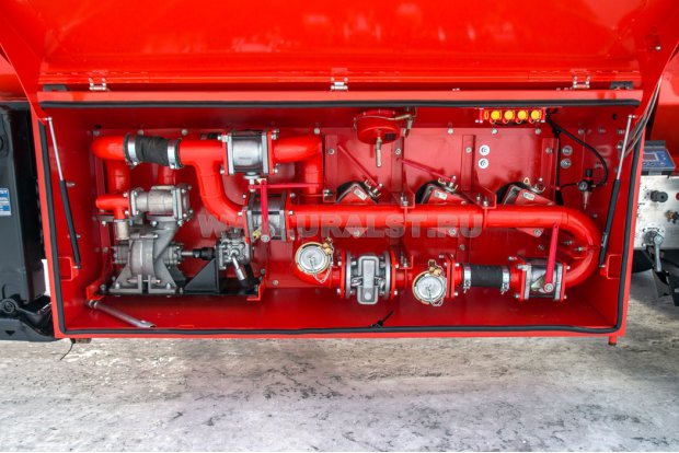 Система раздачи топлива (СРТ)