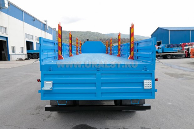 Бортовая платформа ППБ 44-24Д-12К