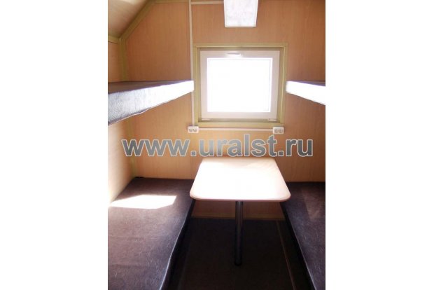 вагон-общежитие