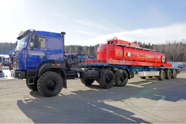 Контейнер-цистерна КЦ 17,5 УСТ-94653