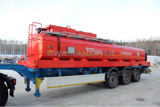 Контейнер-цистерна УСТ-94653