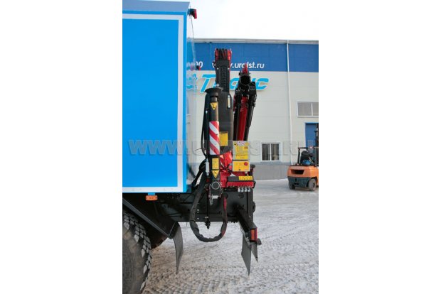 Кран-манипулятор Fassi F80A.0.22