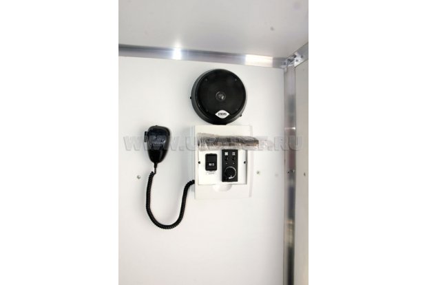 Переговорное устройство