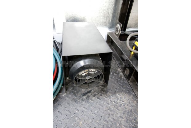 Автономный воздушный отопитель