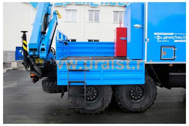 Бортовая платформа АРОК