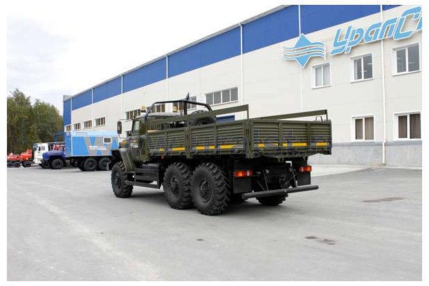 Навеска Бортовая платформа