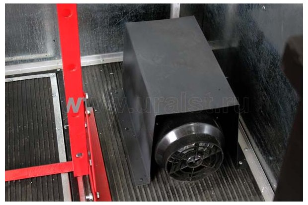 Отопитель воздушный Планар-8Д-24