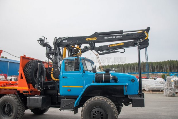 Гидроманипулятор VM10L