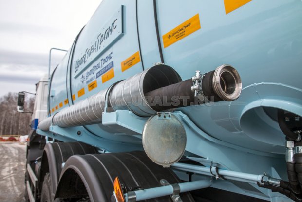 Сливной рукав