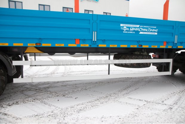 Боковая защита ППБ УСТ