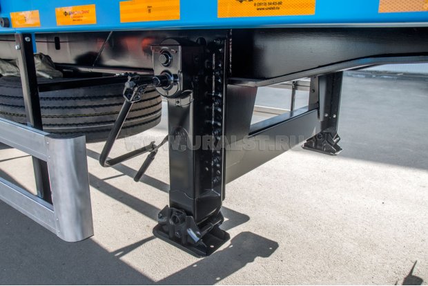 Стояночная опора