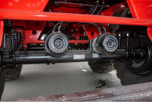 Подвеска ППЦ