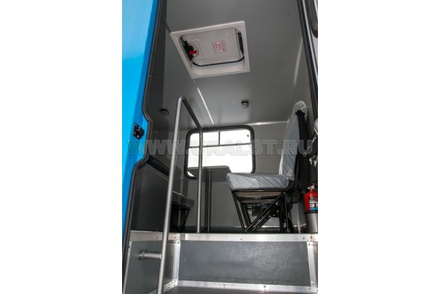 Пассажирский отсек