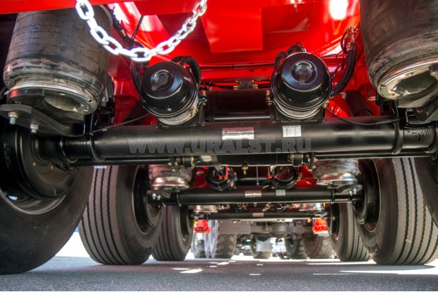 Подвеска ППЦ