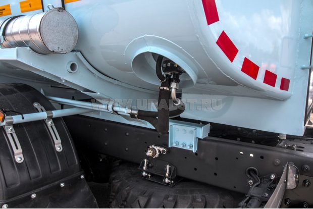 Привод насоса