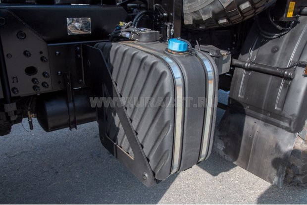 Бак мочевины