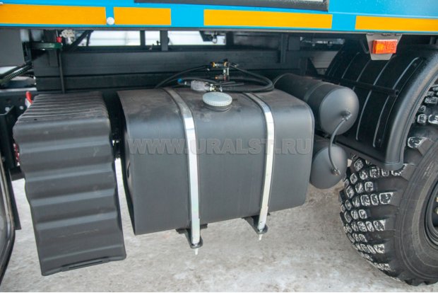 ППУА 1600/100 Камаз 43118-50