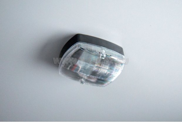 Плафоны освещения салона ГПА