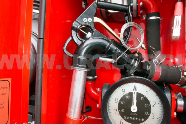 Пистолет раздаточный