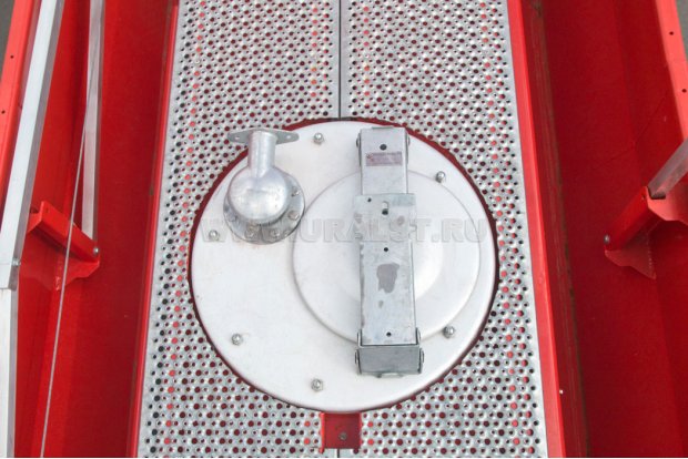 Заливная горловина