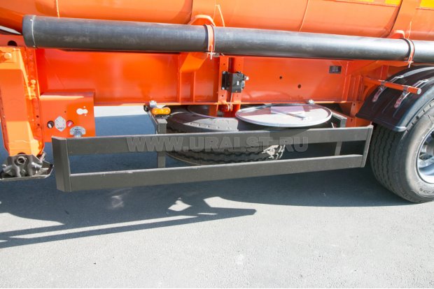 Боковая защита