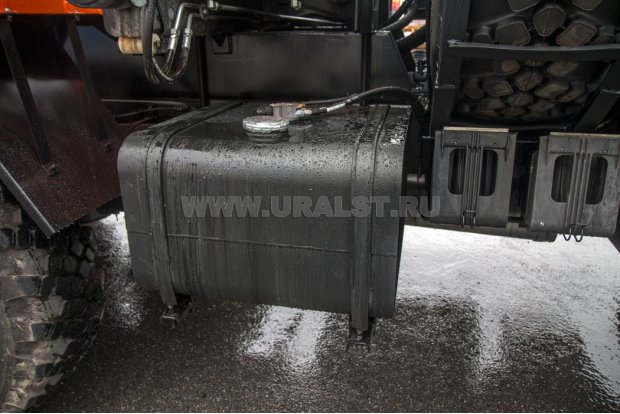 Топливный бак