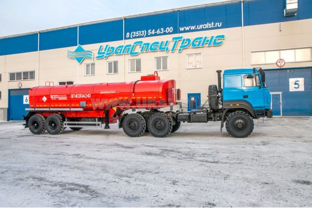 ППЦН 20Т-21ПТ BPW