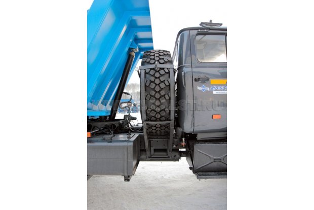 Запасное колесо