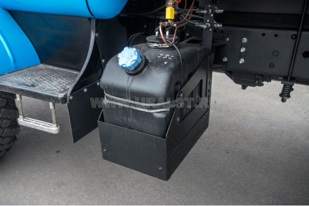 Бак мочевины