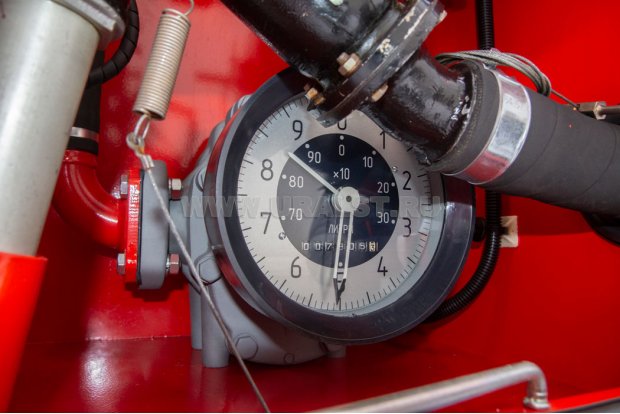 Счетчик жидкости