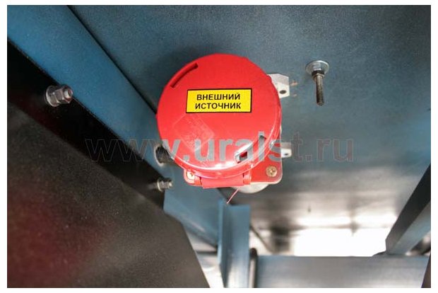 Автофургон Урал ГПА