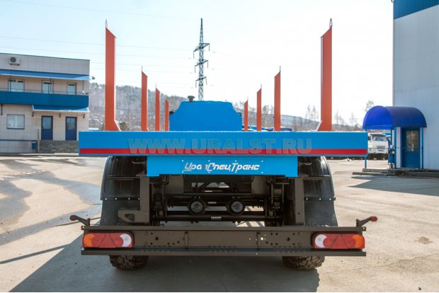 Полуприцеп ППБ 20Б-21-12К УСТ 94651 без бортов 