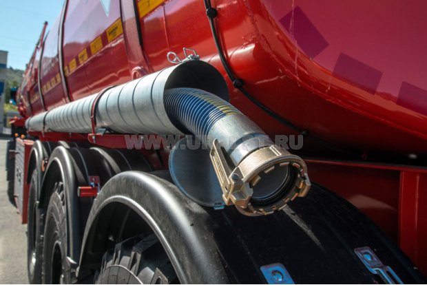 Напорно-всасывающий рукав