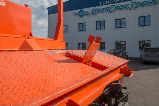 Упор для гидроманипулятора