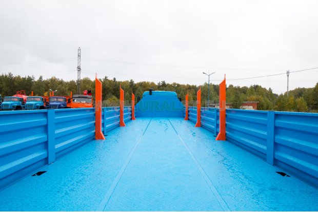 Бортовая платформа