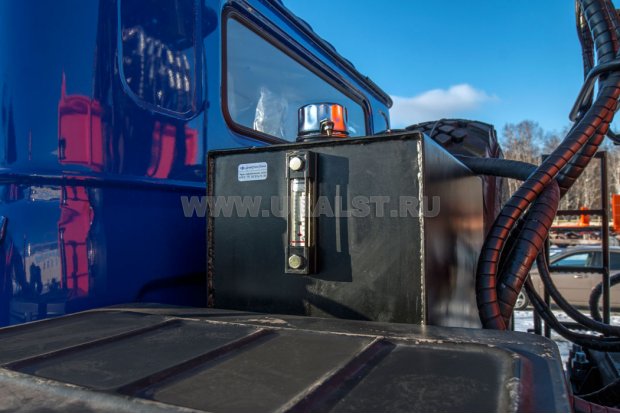 Бак гидрофикации