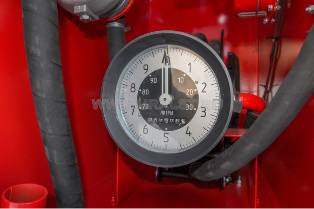 Счетчик жидкости