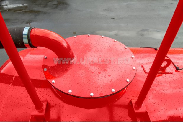 Инспекционный люк