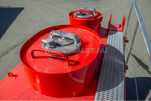 Заливная горловина