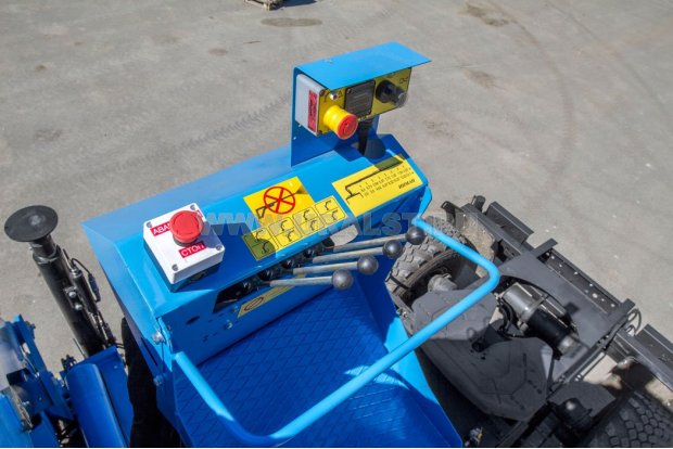 Верхнее управление КМУ ИМ-180-05