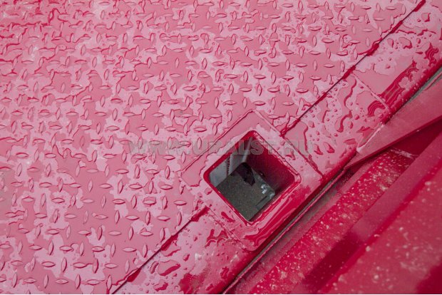 Ниша под коники