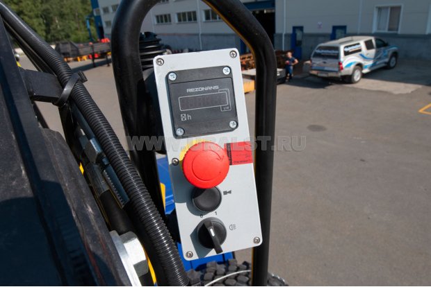 Счетчик моточасов