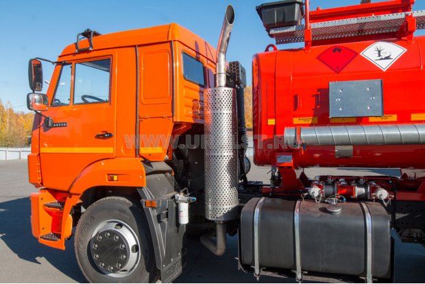 Система выхлопа